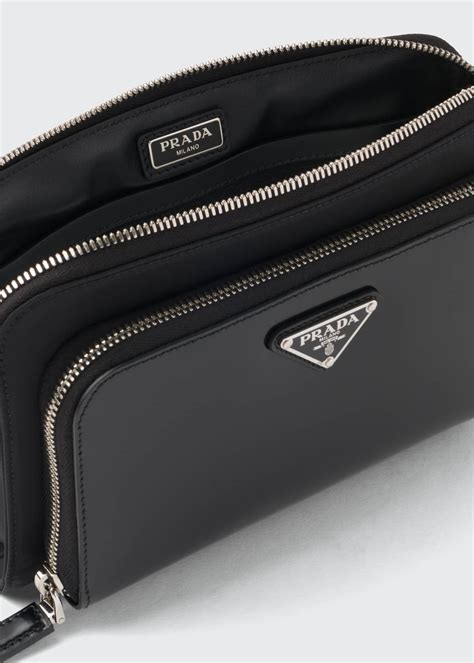 men's Prada crossbody bag